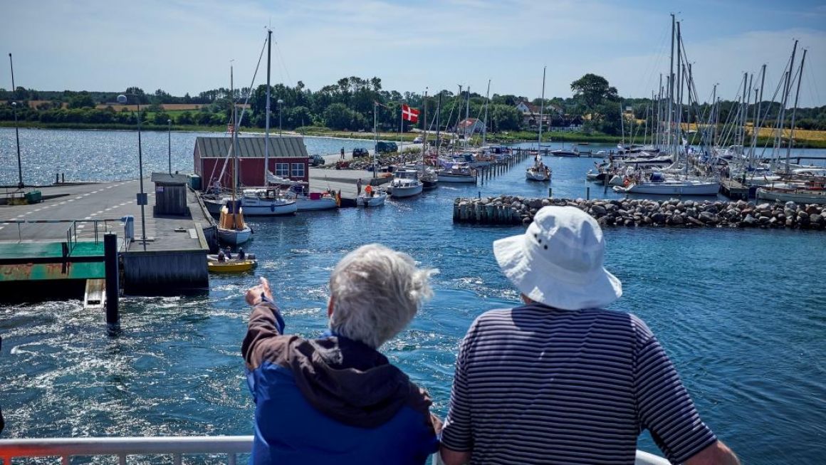Øhavsøen Lyø | Sommerferie | VisitFaaborg