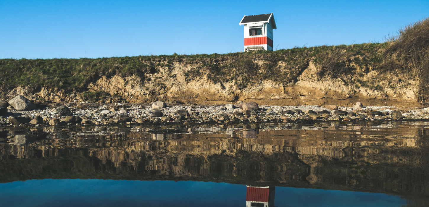 Bjørnø badehytte