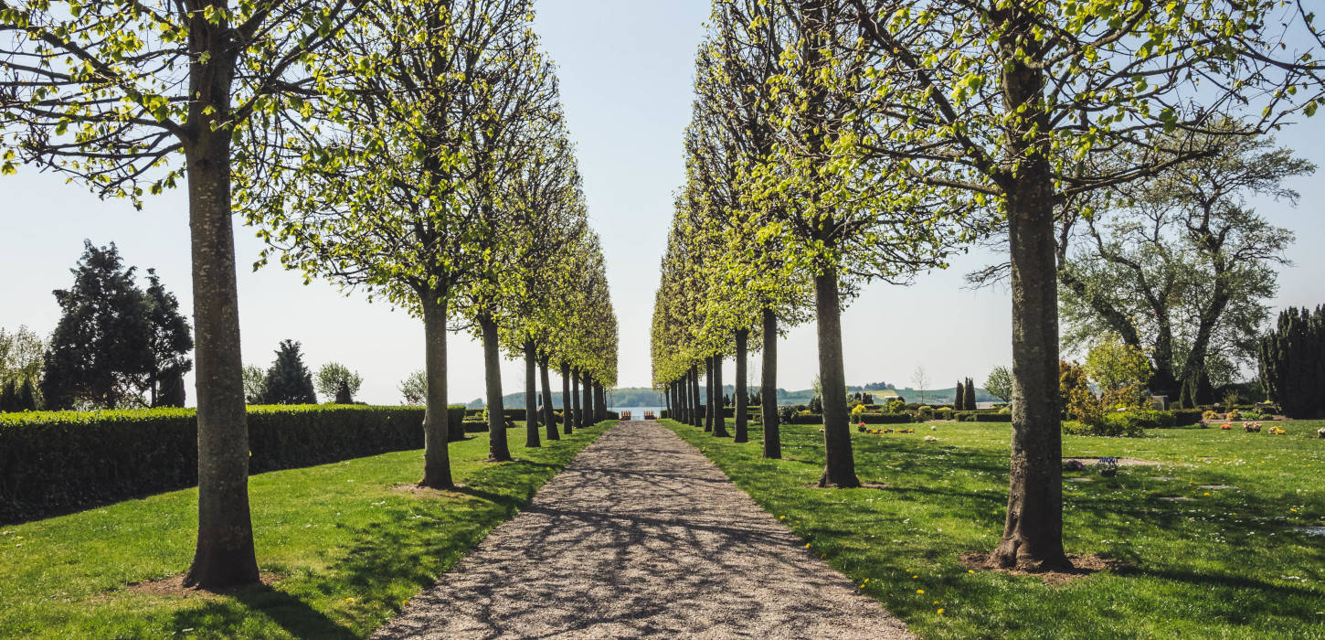 Langelinie gangsti Assistens Kirkegård