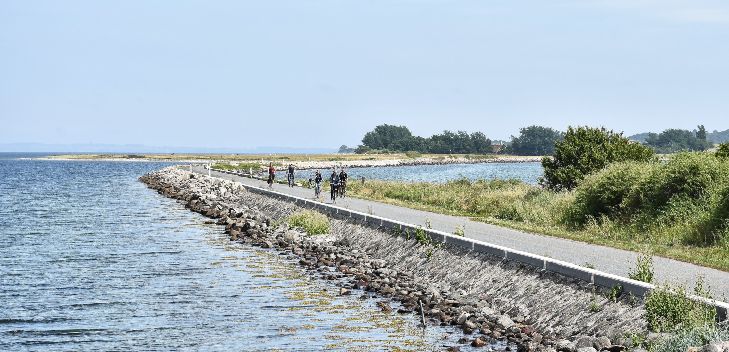 Cykelferie på Avernakø