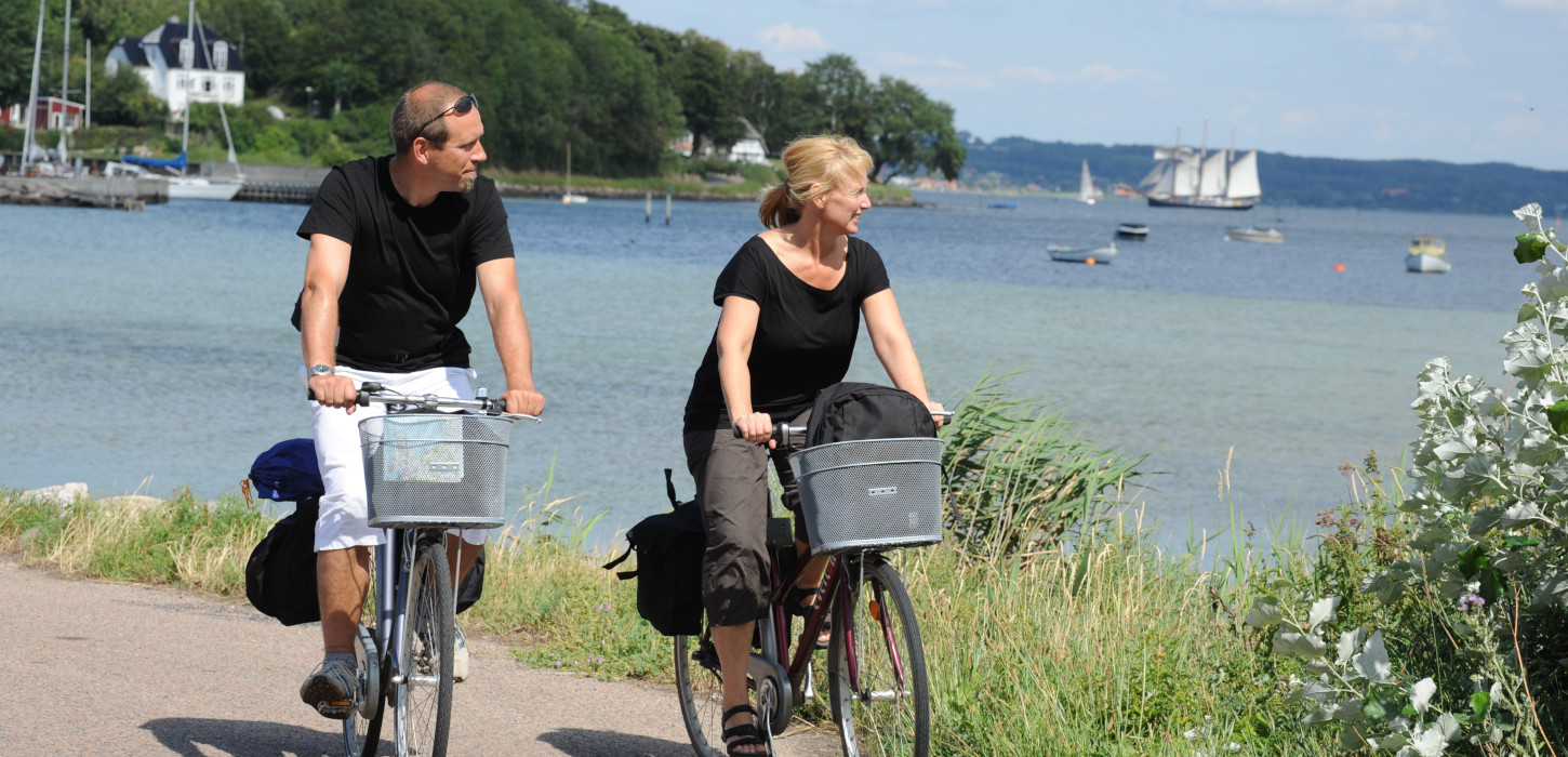 Dyreborg Sydfyn cykelferie