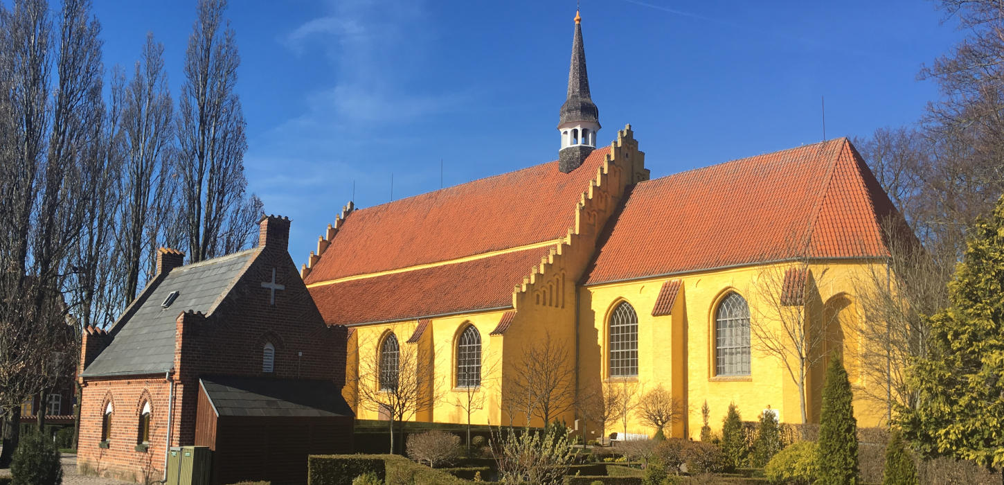 Kirker | Faaborg | Sydfyn | Midtfyn | Lyø | Avernakø