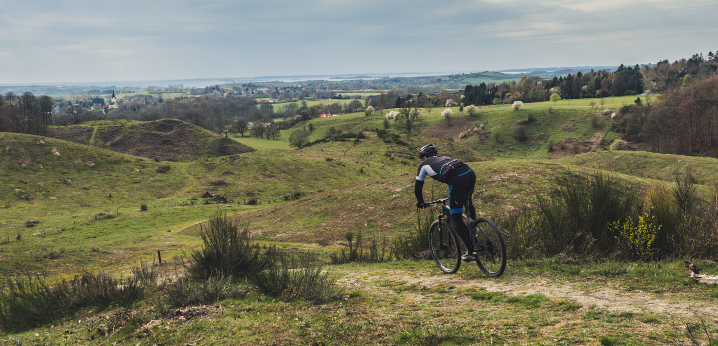 Mountainbikespor i Svanninge | Pipstorn | Ringe | Ibjerg | MTB Tracks