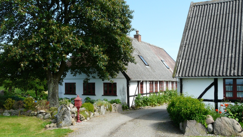 Bed and breakfast nydamsgaard