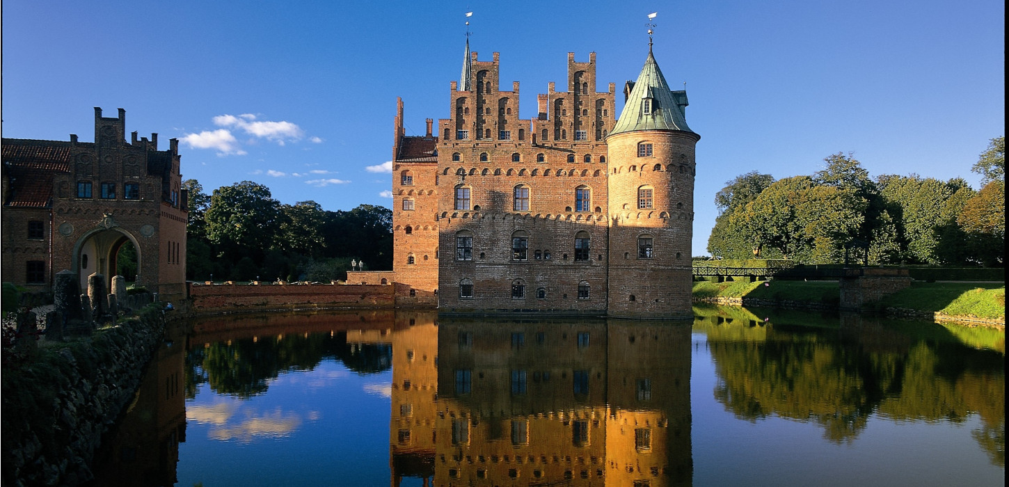 Egeskov | Renæssanceslot | Europas smukkest vandborg | VisitFaaborg