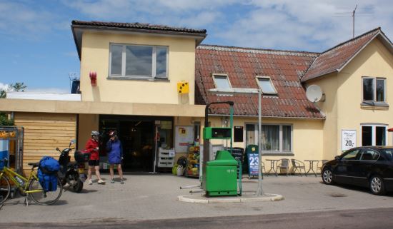 Min Købmand ved Øhavsstien