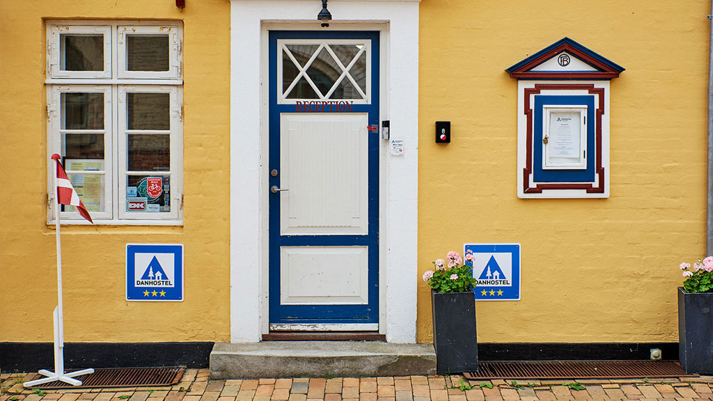 Faaborg Vandrehjem
