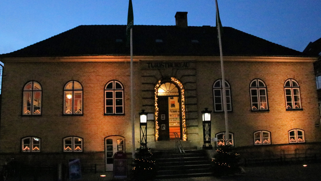 Faaborg turistbureau