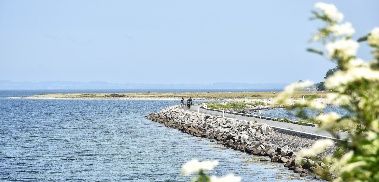 Biking Holiday | The Baltic Sea Route | The Island of Avernakø | Denmark