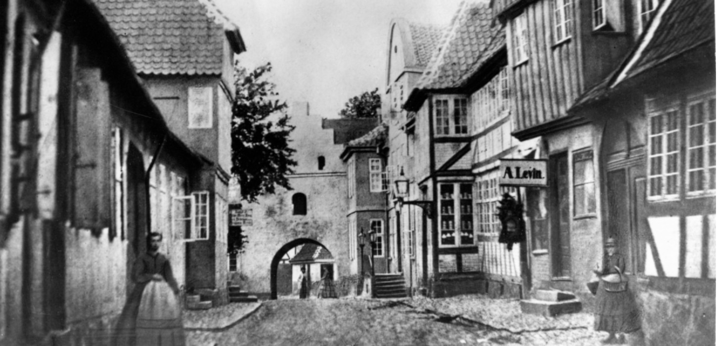Byporten Vesterport | Det Historiske Faaborg | VisitFaaborg