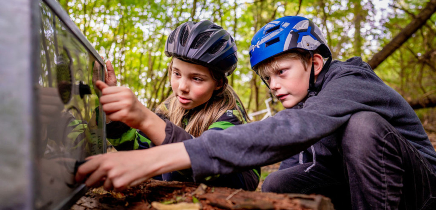 Mountainbikespor i Svanninge Bakker | Mammut Trail på Sydfyn | VisitFaaborg