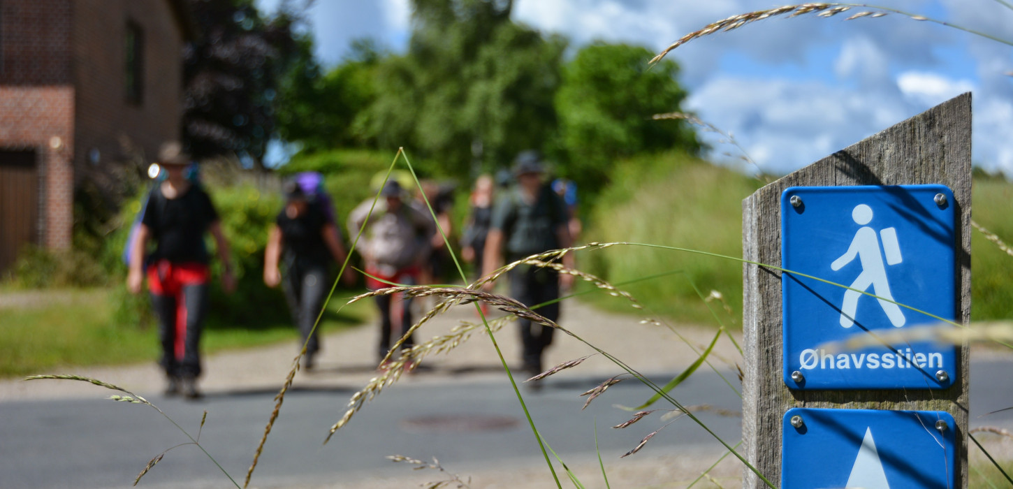 Hiking holiday in Denmark | The Archipelago Trail