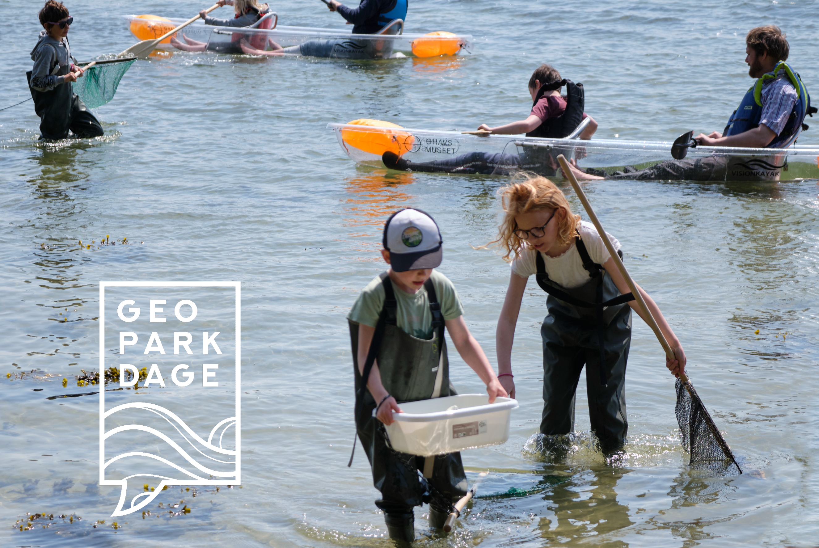 Geopark Dage 2025 - Forside