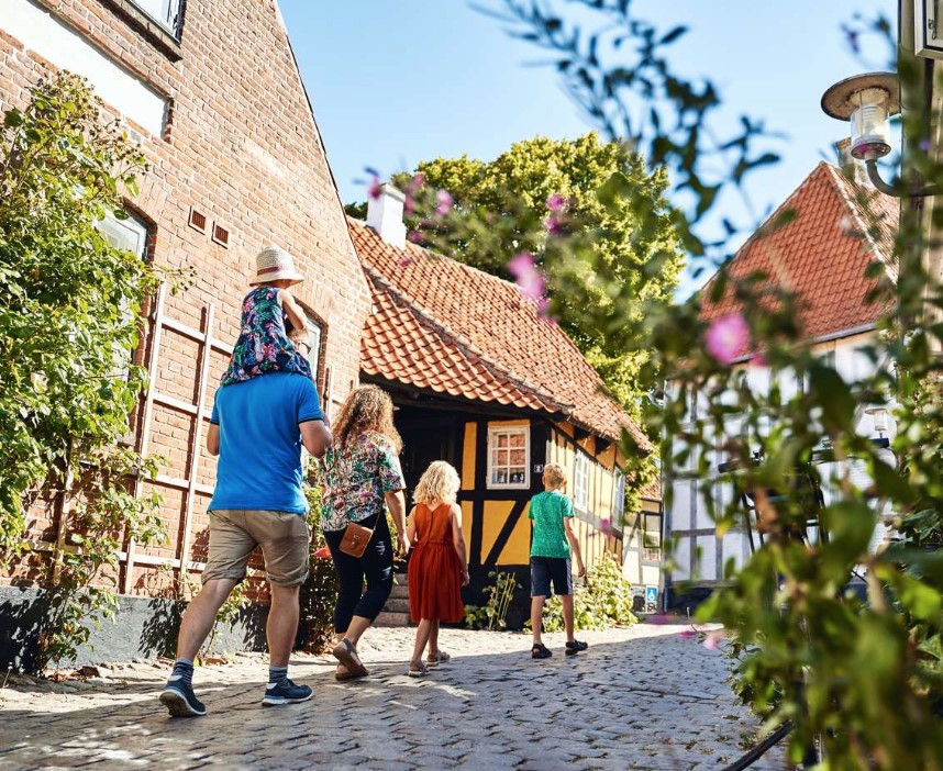 Bestil din egn byvandring med en lokal ildsjæl