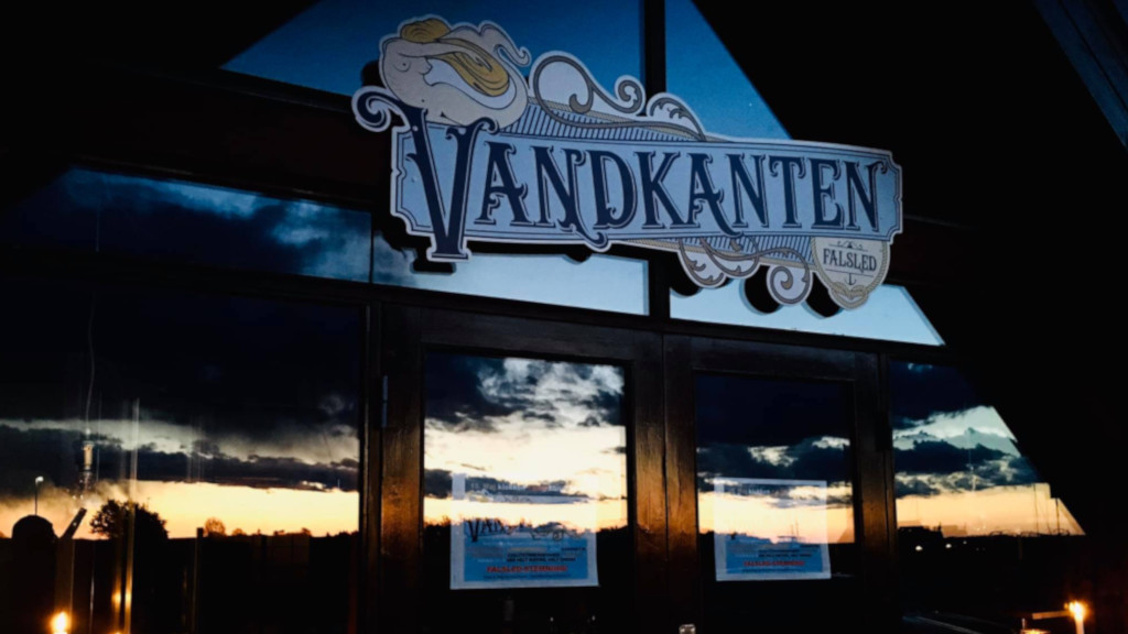 Vandkanten Falsled ved Faaborg