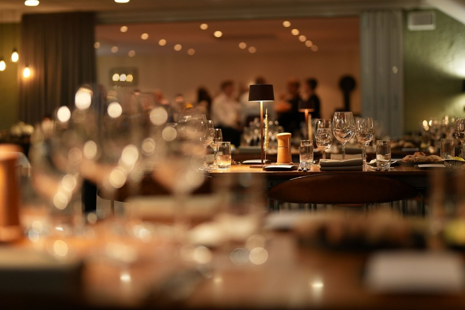 Brasseriet på Hotel Faaborg Fjord