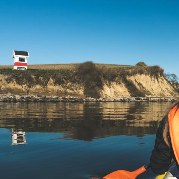 Kayaking in the South Funen Archipelago | The Danish Baltic Sea | Faaborg