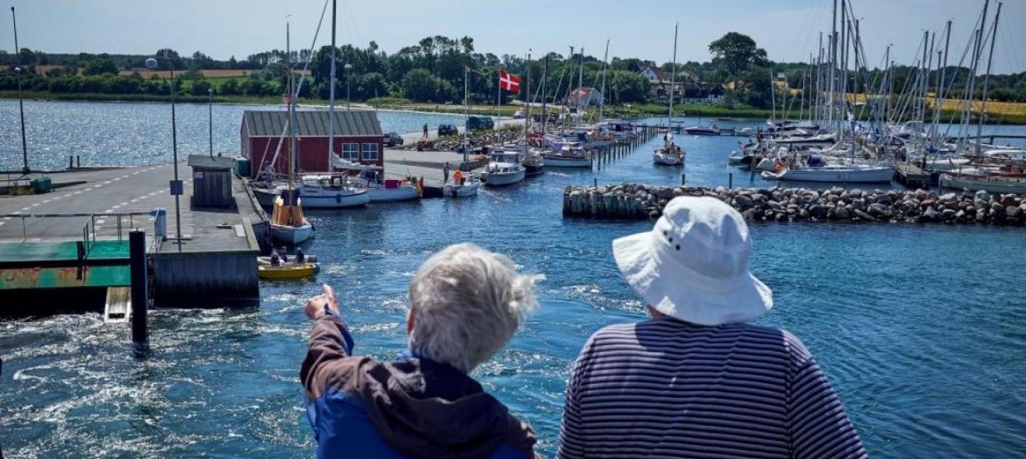 Lyø | Baltic Sea | South Funen Archipelago | Faaborg