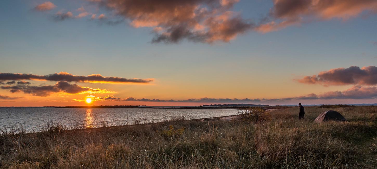 Overnatning | Øerne | Lyø | Avernakø | Bjørnø