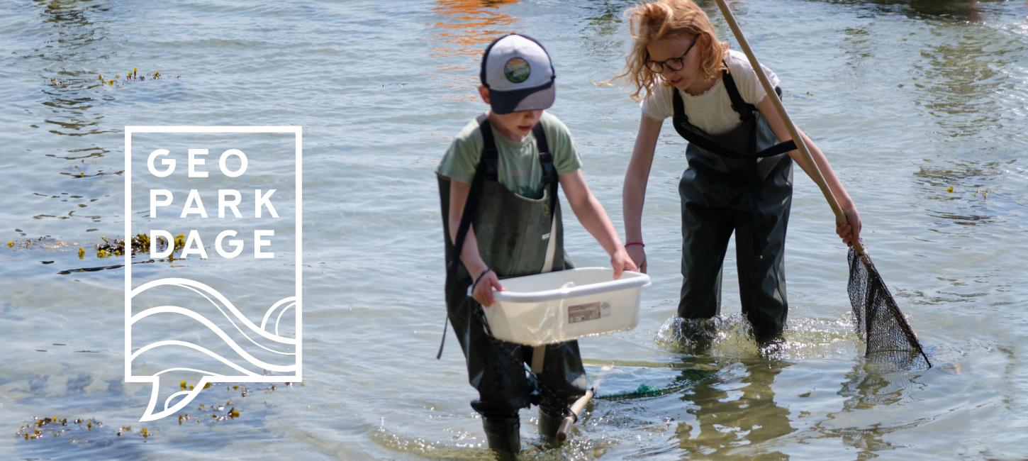 Geopark Dage 2025 - Forside