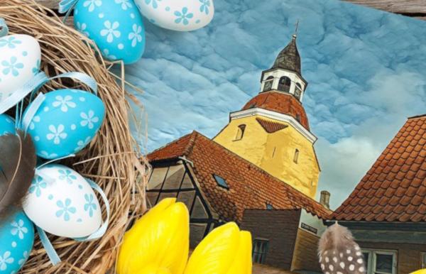 Easter | Events | Festival of Lilacs in May | Faaborg