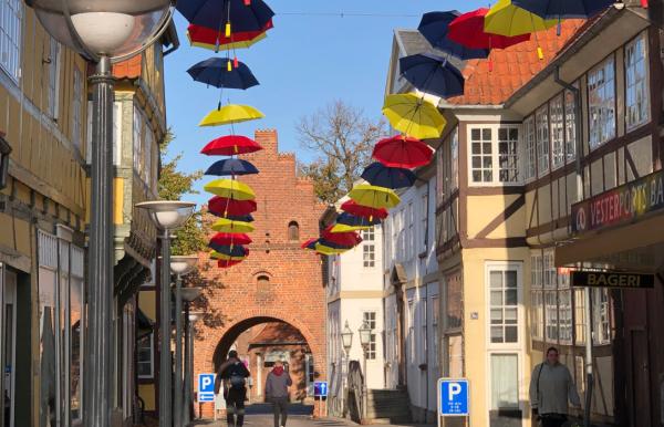 Vesterport | Middle Age | City Gate | Faaborg