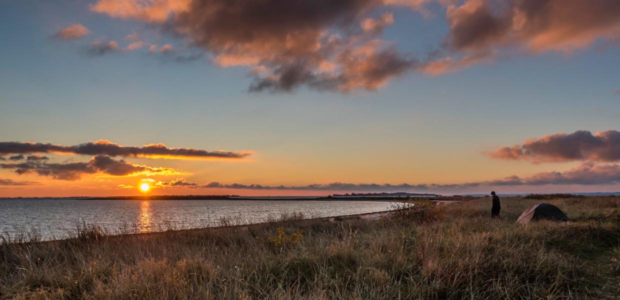 Overnatning | Øerne | Lyø | Avernakø | Bjørnø