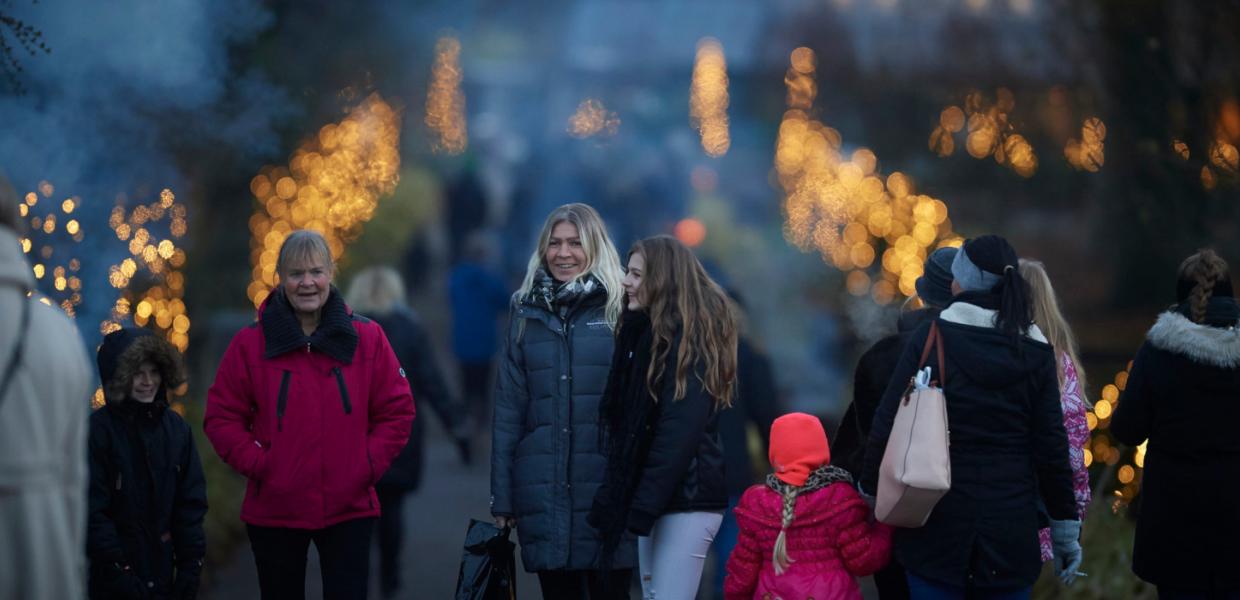 Julemarked | Egeskov