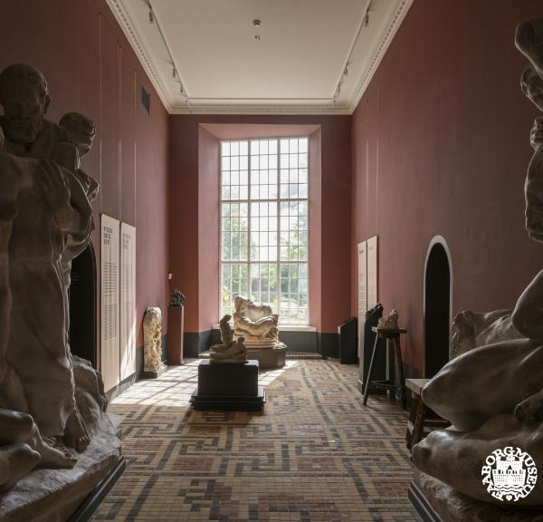 Faaborg Museum - m logo