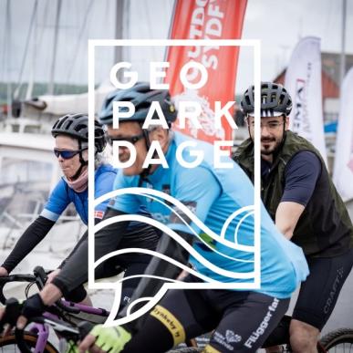 Geopark Gravel  -Geoparkdage 2025