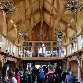 Jim Lyngvild | Ravnsborg | Korinth | Sydfyn | Sommermarked