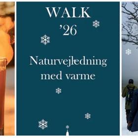 Den traditionsrige Toddy Walk med Trente Mølle 