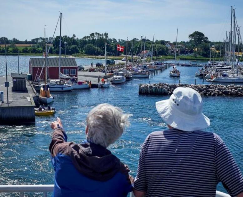 Lyø | Baltic Sea | South Funen Archipelago | Faaborg