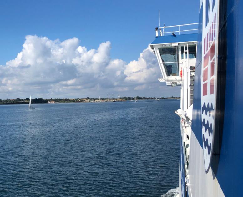 The Ferry to the Islands | Lyø and Avernakø | The South Funen Archipelago | VisitFaaborg