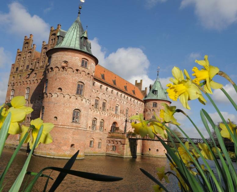 Påske på Egeskov
